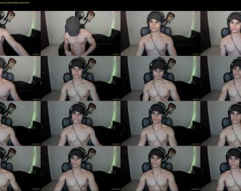 zenhzu — 120 minute Chaturbate male cam show recording, 720p, Aug 2, 2025