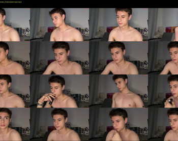 168gio — 8 minute Chaturbate male cam show recording, 720p, Aug 4, 2025