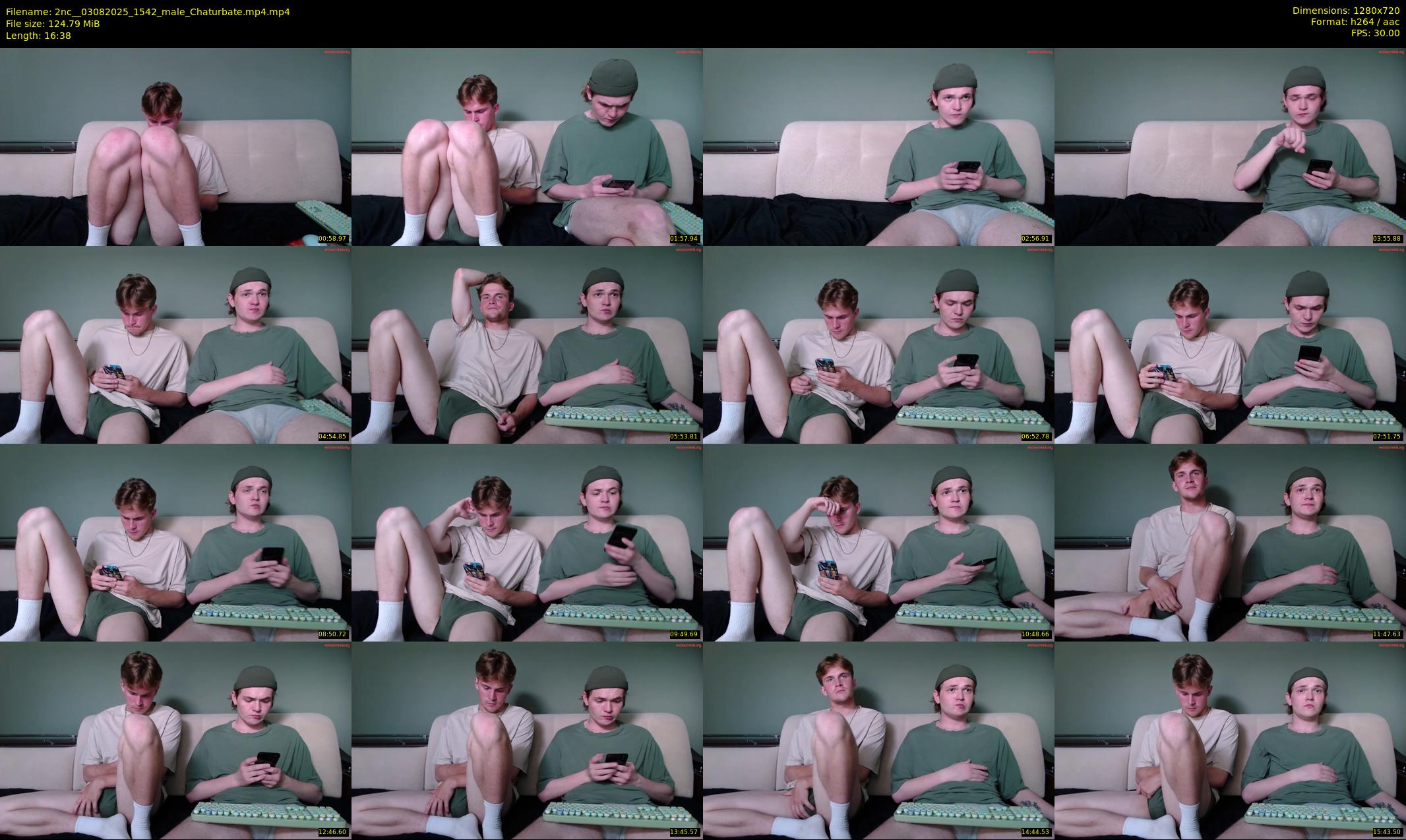 2nc_ — 17 minute Chaturbate couple cam show recording, 720p, Aug 3, 2025