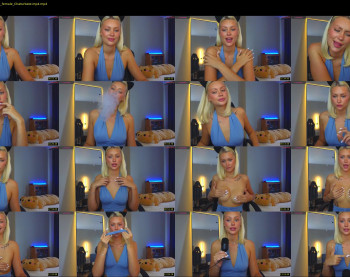 88_nura — 16 minute Chaturbate female cam show recording, 720p, Aug 3, 2025