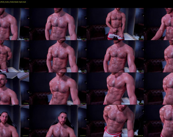 _adamcoper_ — 89 minute Chaturbate male cam show recording, 720p, Aug 4, 2025