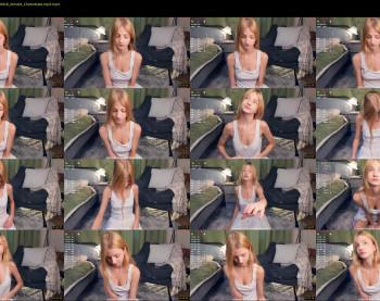 _annybunny_ — 4 minute Chaturbate female cam show recording, 720p, Aug 3, 2025