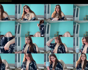 _enni__ — 25 minute Chaturbate female cam show recording, 720p, Aug 3, 2025
