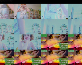 _lightmyfire — 18 minute Chaturbate female cam show recording, 720p, Aug 3, 2025
