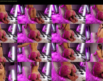 _meganmeow_ — 4 minute Chaturbate female cam show recording, 720p, Aug 4, 2025