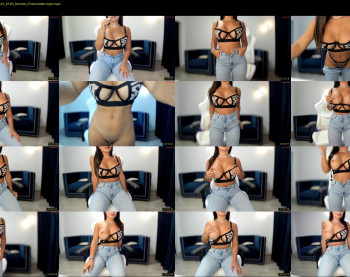 _missperfection_ — 120 minute Chaturbate female cam show recording, 720p, Aug 3, 2025