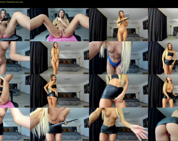 _myaa — 98 minute Chaturbate female cam show recording, 720p, Aug 3, 2025