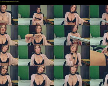 _never_enough_ — 120 minute Chaturbate female cam show recording, 720p, Aug 3, 2025
