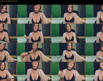 _never_enough_ — 121 minute Chaturbate female cam show recording, 720p, Aug 3, 2025
