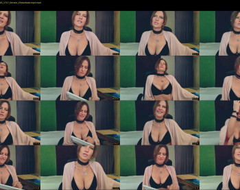 _never_enough_ — 24 minute Chaturbate female cam show recording, 720p, Aug 3, 2025