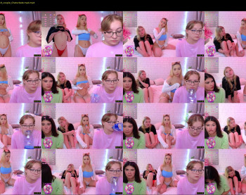 _ramune_ — 17 minute Chaturbate couple cam show recording, 720p, Aug 3, 2025