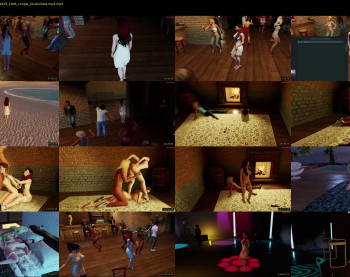 _virtual_x_fantasy_ — 120 minute Chaturbate couple cam show recording, 720p, Aug 3, 2025