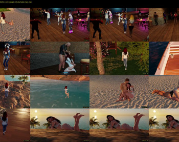 _virtual_x_fantasy_ — 120 minute Chaturbate couple cam show recording, 720p, Aug 3, 2025
