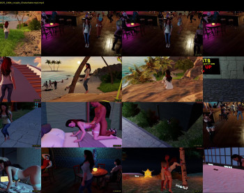 _virtual_x_fantasy_ — 120 minute Chaturbate couple cam show recording, 720p, Aug 3, 2025