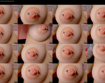 _witch__ — 7 minute Chaturbate female cam show recording, 720p, Aug 3, 2025