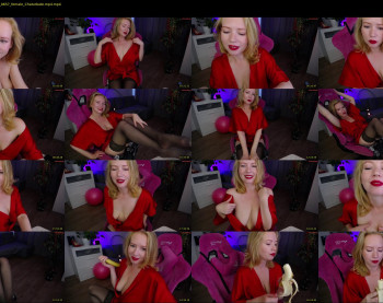 abigailmcgee — 30 minute Chaturbate female cam show recording, 720p, Aug 3, 2025