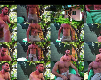 adam_fucks — 50 minute Chaturbate male cam show recording, 720p, Aug 3, 2025