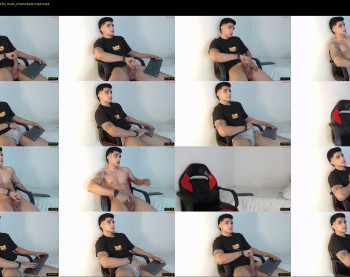 adama_soa — 90 minute Chaturbate male cam show recording, 720p, Aug 3, 2025