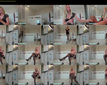 aelitashaw — 49 minute Chaturbate female cam show recording, 720p, Aug 3, 2025