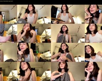 aevra — 121 minute Chaturbate female cam show recording, 720p, Aug 3, 2025
