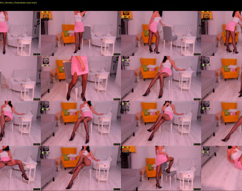 agatha_one — 29 minute Chaturbate female cam show recording, 720p, Aug 3, 2025