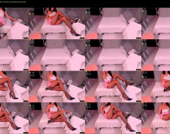 agatha_one — 33 minute Chaturbate female cam show recording, 720p, Aug 3, 2025