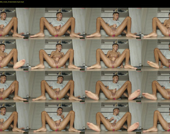 aladino_ms — 61 minute Chaturbate male cam show recording, 720p, Aug 3, 2025