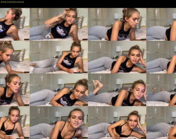 alaunaa — 17 minute Chaturbate female cam show recording, 720p, Aug 4, 2025