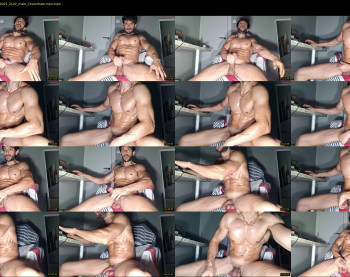 alessandrospain82 — 59 minute Chaturbate male cam show recording, 720p, Aug 3, 2025