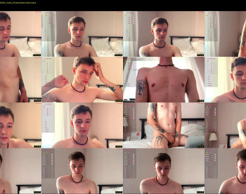 alex_schafer — 47 minute Chaturbate male cam show recording, 720p, Aug 3, 2025
