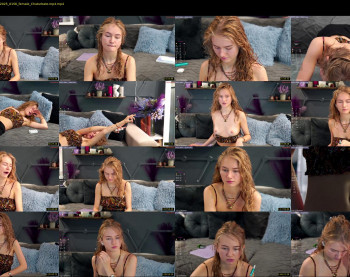 alexandra_demore — 121 minute Chaturbate female cam show recording, 720p, Aug 4, 2025