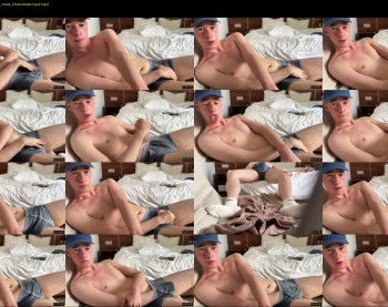 alexwos — 10 minute Chaturbate male cam show recording, 720p, Aug 3, 2025