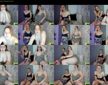 aliaa_ — 121 minute Chaturbate female cam show recording, 720p, Aug 3, 2025