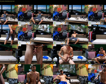 allan_arod — 60 minute Chaturbate male cam show recording, 720p, Aug 3, 2025