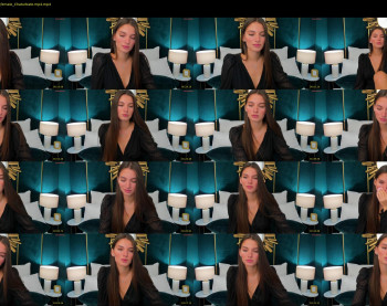 allexag — 4 minute Chaturbate female cam show recording, 720p, Aug 3, 2025