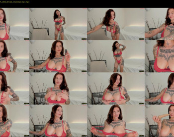 alyssa_fabulous — 52 minute Chaturbate female cam show recording, 720p, Aug 3, 2025