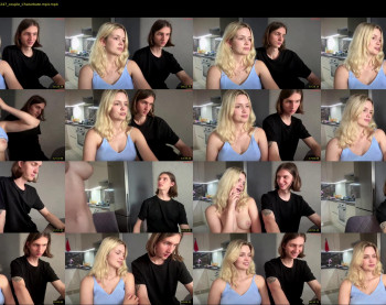 amandatalk — 42 minute Chaturbate couple cam show recording, 720p, Aug 3, 2025