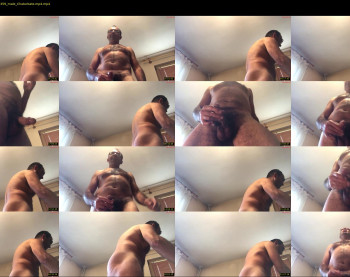 amaranther — 25 minute Chaturbate male cam show recording, 720p, Aug 3, 2025