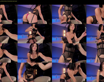 amazing_bitch — 121 minute Chaturbate female cam show recording, 720p, Aug 3, 2025
