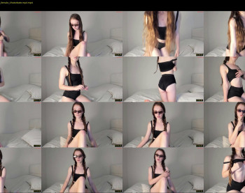 amy1_1 — 34 minute Chaturbate female cam show recording, 720p, Aug 4, 2025