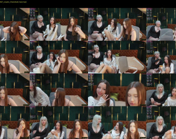 anabel2054 — 120 minute Chaturbate female cam show recording, 720p, Aug 3, 2025
