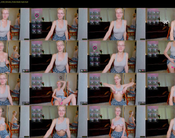 anastasiagate — 24 minute Chaturbate female cam show recording, 720p, Aug 3, 2025