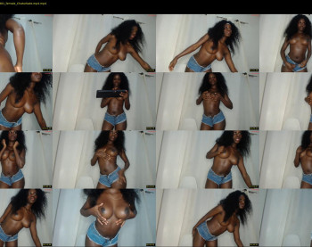 anayah002 — 11 minute Chaturbate female cam show recording, 720p, Aug 3, 2025