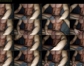 andreyhunk — 56 minute Chaturbate male cam show recording, 720p, Aug 3, 2025