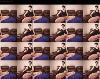 andreyve — 7 minute Chaturbate male cam show recording, 720p, Aug 3, 2025
