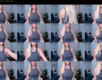 ann__w — 23 minute Chaturbate female cam show recording, 720p, Aug 4, 2025