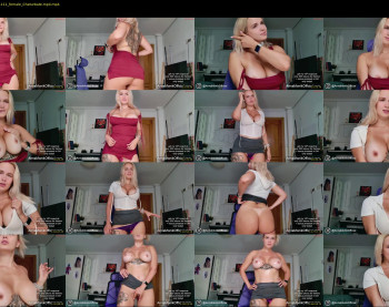 anna_monik — 120 minute Chaturbate couple cam show recording, 720p, Aug 3, 2025