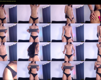 anni_wine___ — 28 minute Chaturbate female cam show recording, 720p, Aug 3, 2025