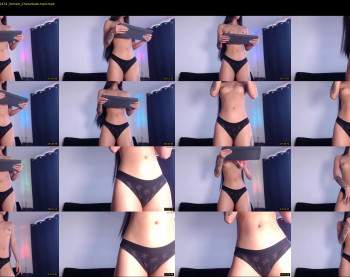anni_wine___ — 19 minute Chaturbate female cam show recording, 720p, Aug 3, 2025