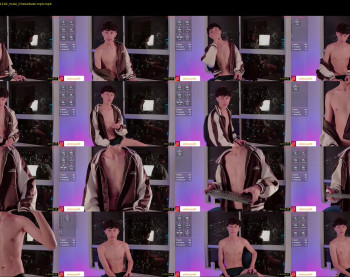 anthonny_05 — 80 minute Chaturbate male cam show recording, 720p, Aug 3, 2025